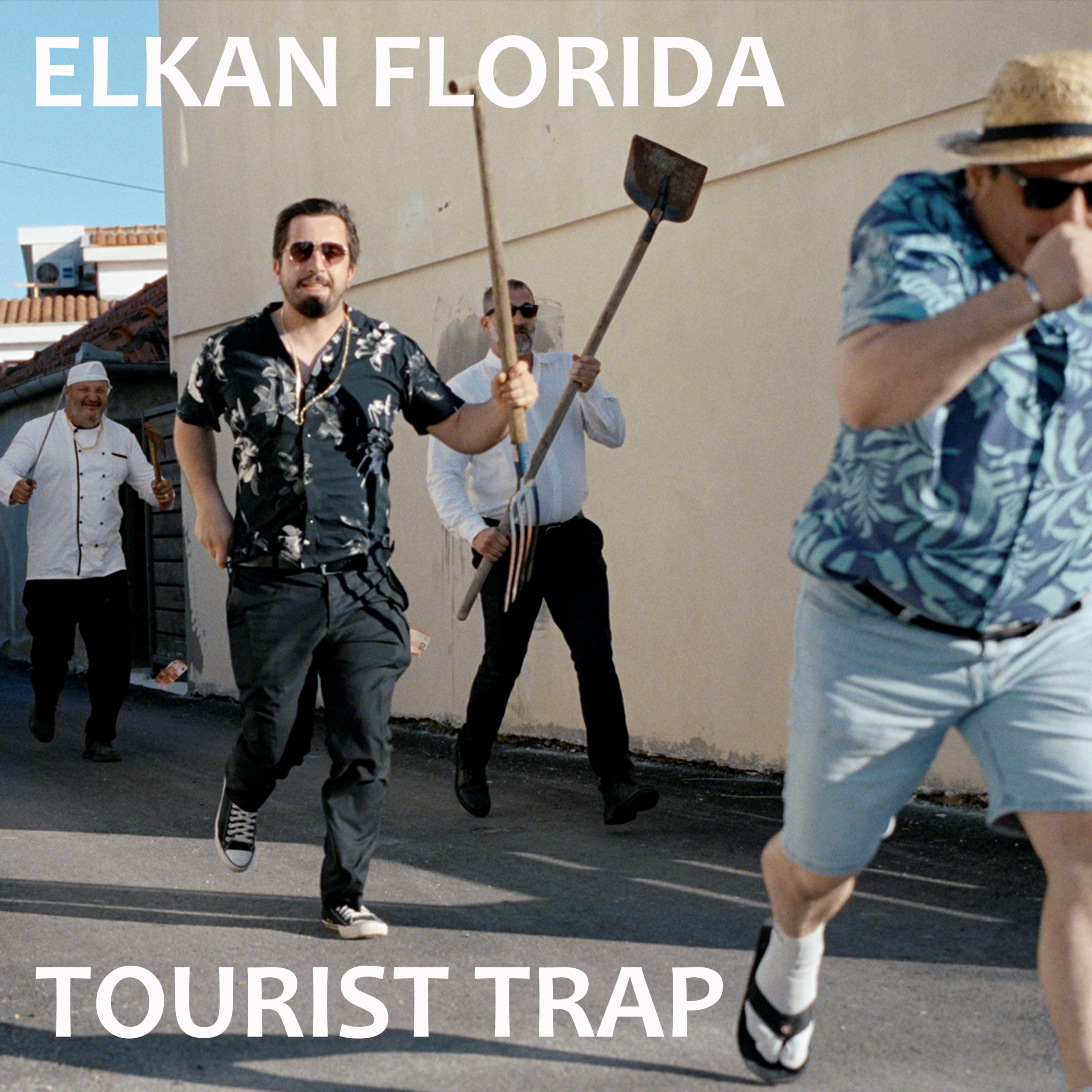 Elkan Florida predstavlja novi singl i spot Tourist Trap