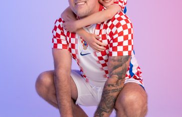 Navijački hit Josipa Ivančića okupio Vatrene u spotu