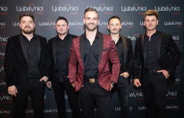 Ljubavnici proslavili 10 godina postojanja
