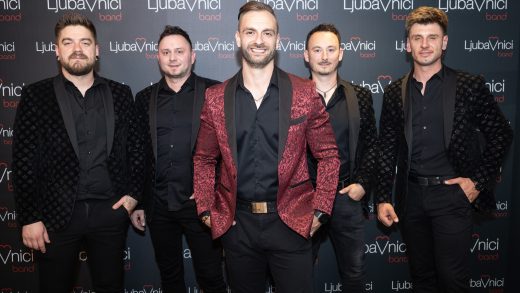 Ljubavnici proslavili 10 godina postojanja