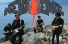 Nevrijeme predstavlja emotivnu rock baladu Anđele moj