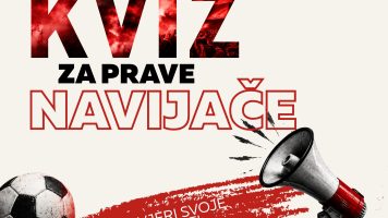 Samo za prave znalce! Navijački kviz – nastavite stihove