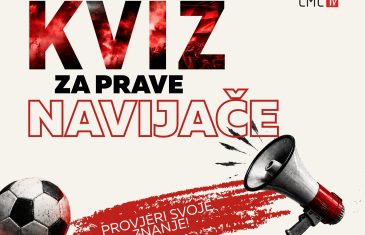 Samo za prave znalce! Navijački kviz – nastavite stihove