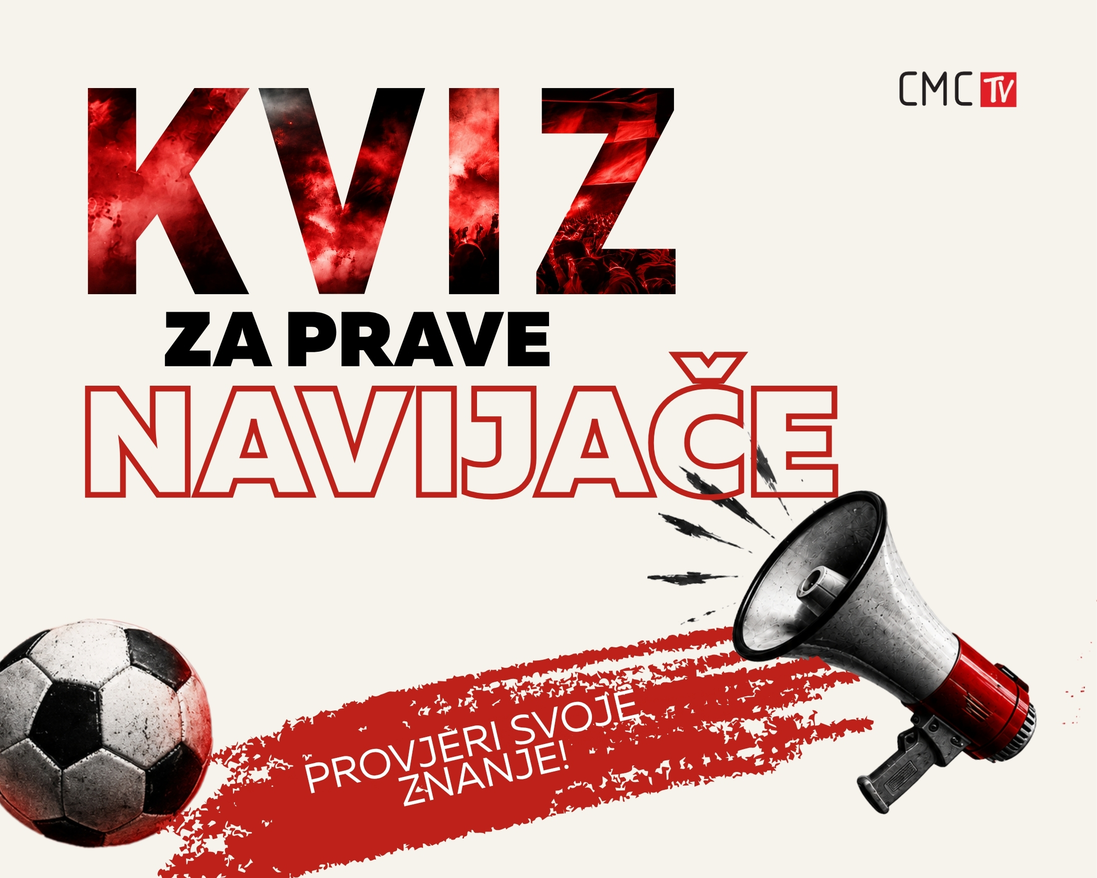 Samo za prave znalce! Navijački kviz – nastavite stihove