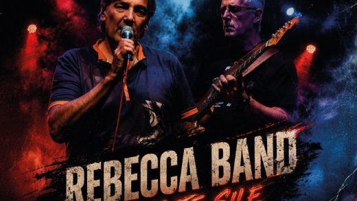 Rebecca Band predstavlja debitantski album Nema te sile
