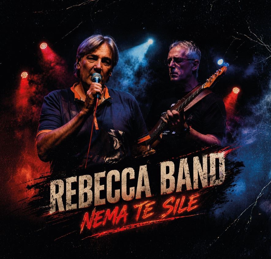 Rebecca Band predstavlja debitantski album Nema te sile