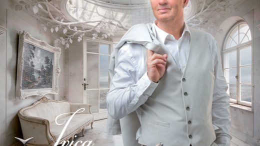 Ivica Šeperić predstavlja novi album Ako nekog voliš