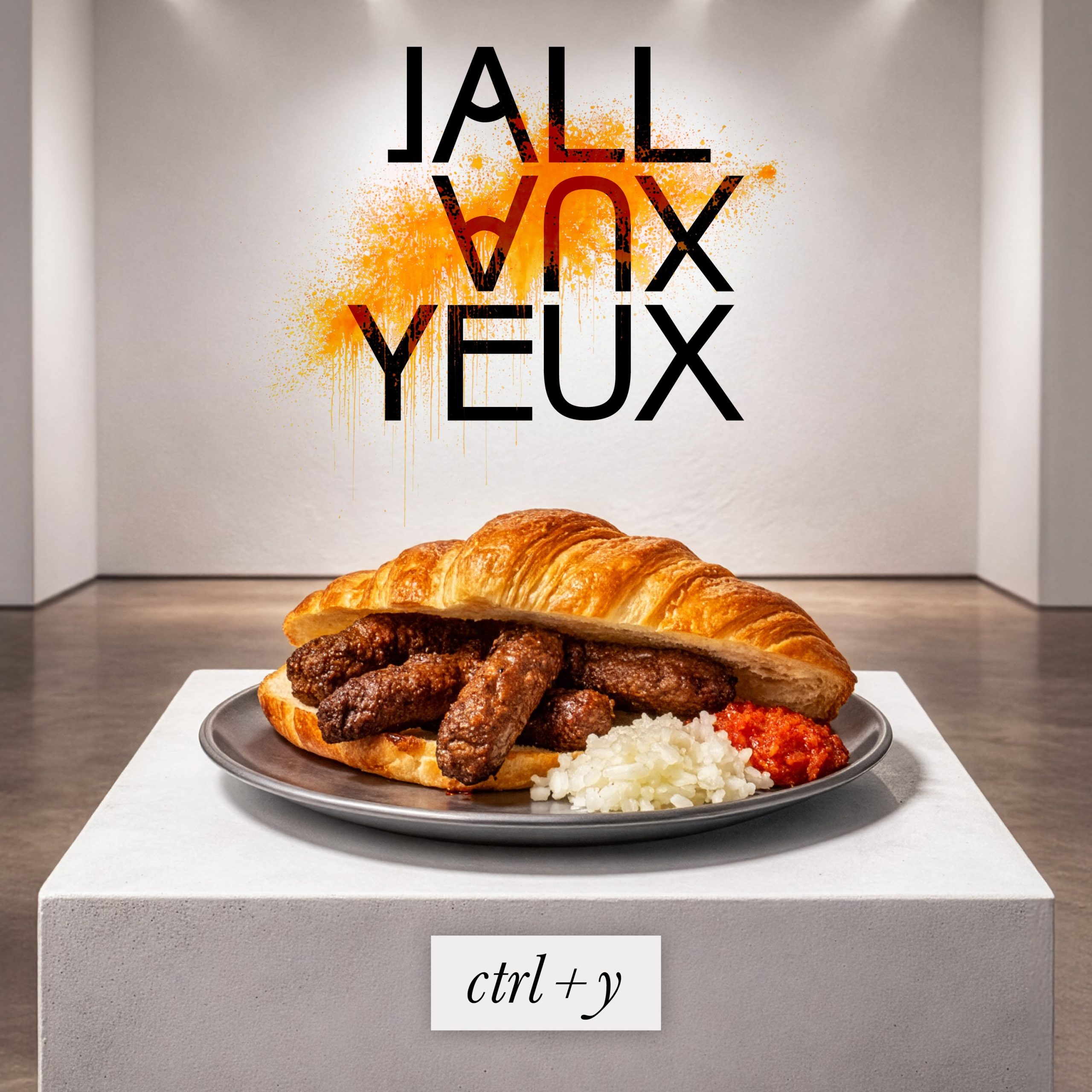 Jall aux yeux predstavlja novi album ctrl + y