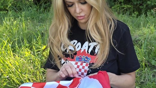 Lidija Bačić Lille objavila navijačku pjesmu Jedna je zastava