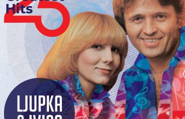 U prodaji dvostruki vinil 25 Greatest Hits – Ljupka & Ivica