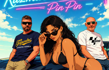 Kuzma & Shaka Zulu predstavljaju novi singl i animirani spot Pin Pin