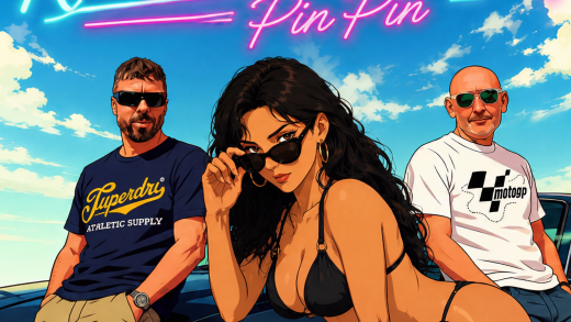 Kuzma & Shaka Zulu predstavljaju novi singl i animirani spot Pin Pin Kuzma & Shaka Zulu predstavljaju novi singl i animirani spot Pin Pin