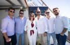 Zvjezdana posada na tradicionalnom izletu brodom drugog dana CMC Festivala u Vodicama