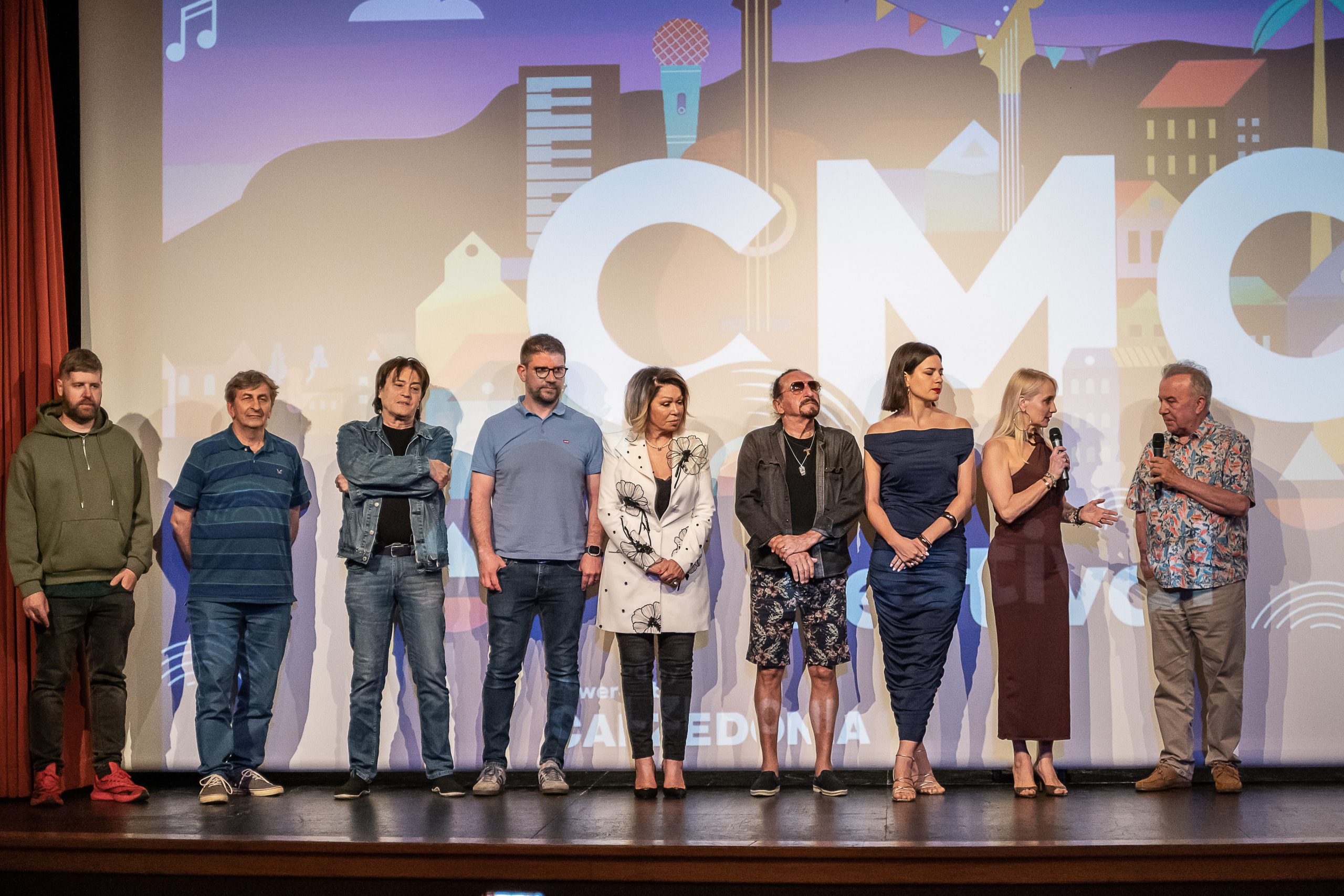 Projekcija glazbeno-dokumentarnog filma “Hitmaker – Đorđe Novković” u Vodicama okupila brojna imena glazbene scene