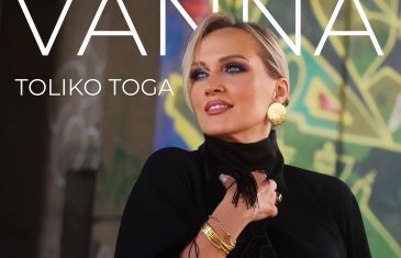 Vanna predstavlja videospot za emotivnu baladu Toliko toga