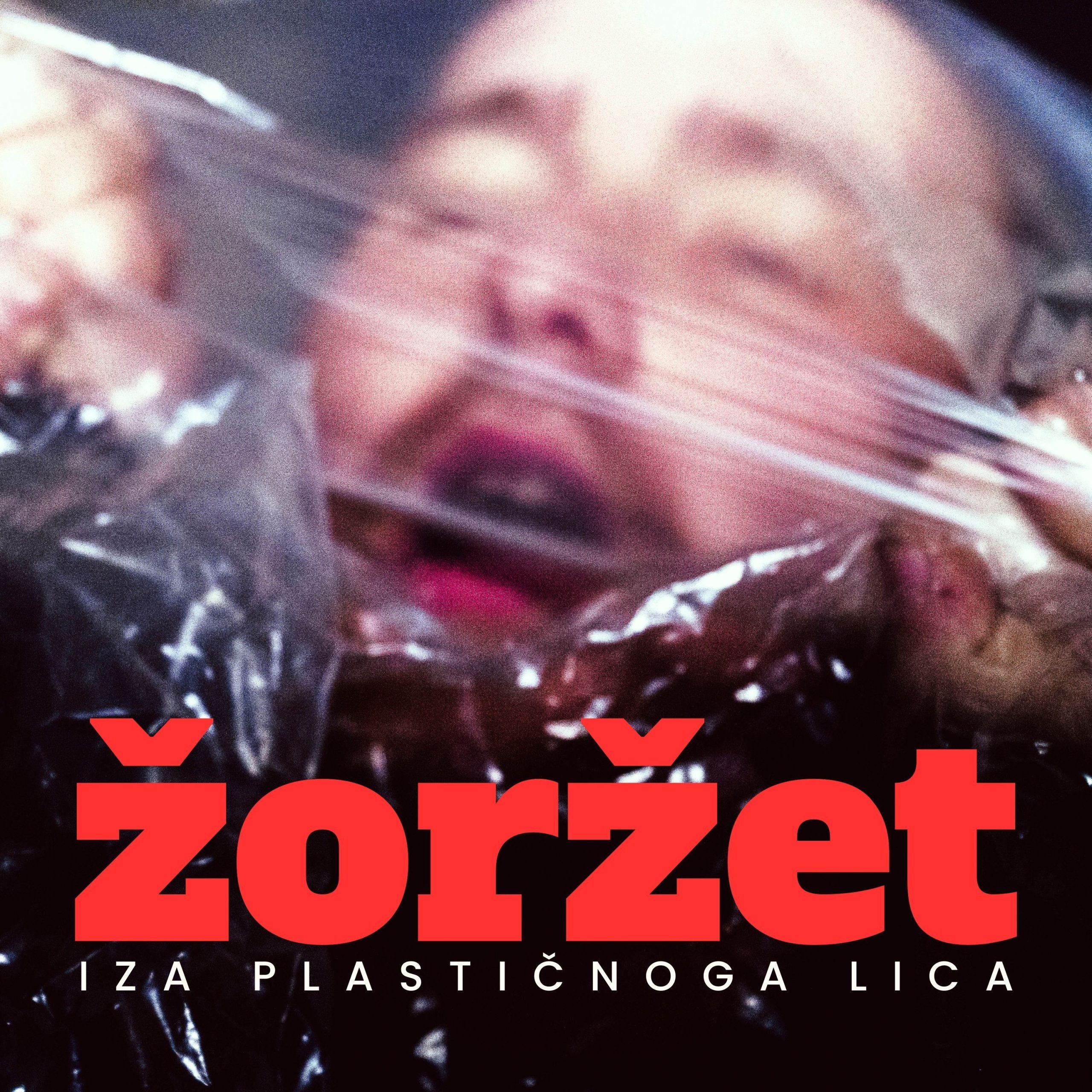 Žoržet objavio album prvijenac Iza plastičnoga lica
