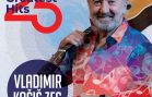 U prodaji dvostruki vinil 25 Greatest Hits – Vladimir Kočiš Zec