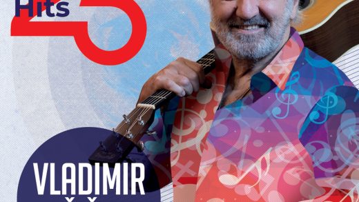U prodaji dvostruki vinil 25 Greatest Hits – Vladimir Kočiš Zec