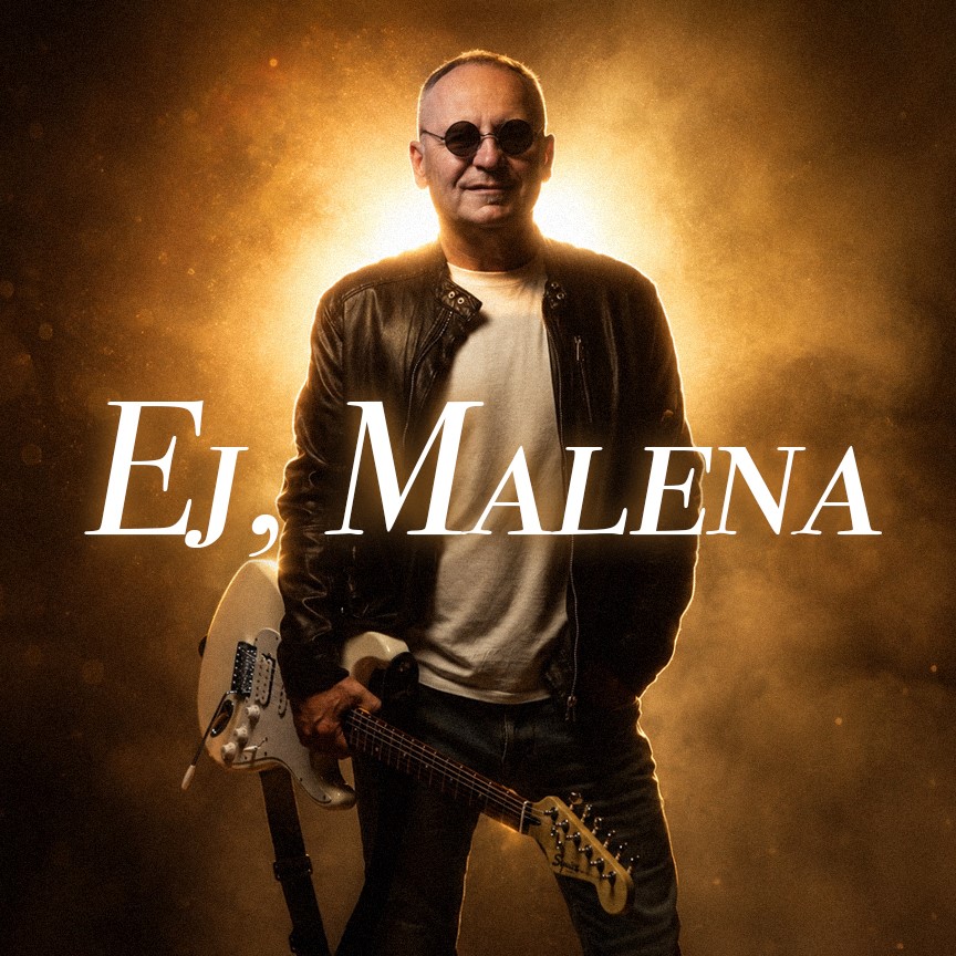 Branko Jemrić Bumbar predstavlja novi singl Ej, malena