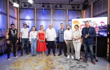 Najavljen jubilarni 10. CMC 200 Slavonija fest – festival u srcu Slavonskog Broda donosi popularna glazbena imena!