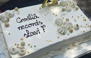 Croatia Records slavi rođendan – već 79 godina pišemo glazbenu povijest!