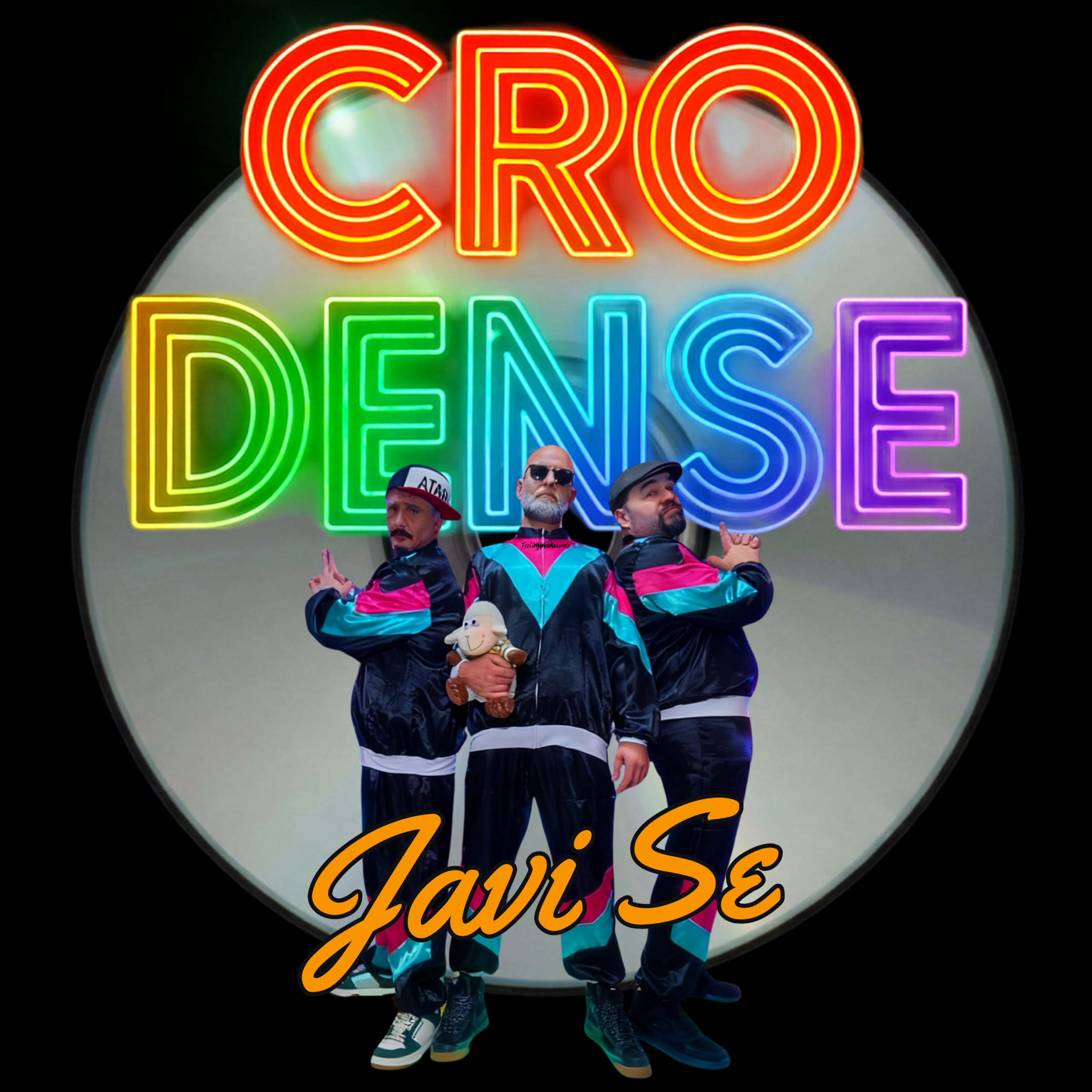 Cro Dense, novi projekt članova grupe Sane, predstavlja obradu dance hita Javi se