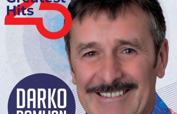 25 Greatest Hits donosi najpoznatije pjesme Darka Domijana