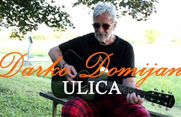 Darko Domijan objavio novi singl i spot Ulica