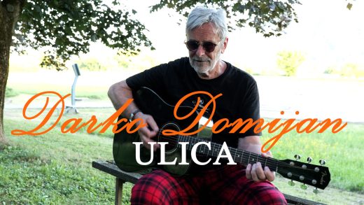 Darko Domijan objavio novi singl i spot Ulica
