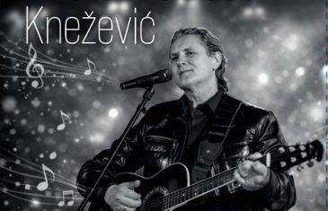 Na jastuku od svile – novi album Dubravka Duce Kneževića