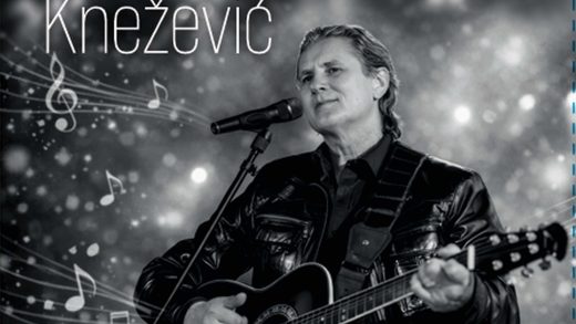 Dubravko Duco Knežević objavio album Na jastuku od svile Dubravko Duco Knežević objavio album Na jastuku od svile