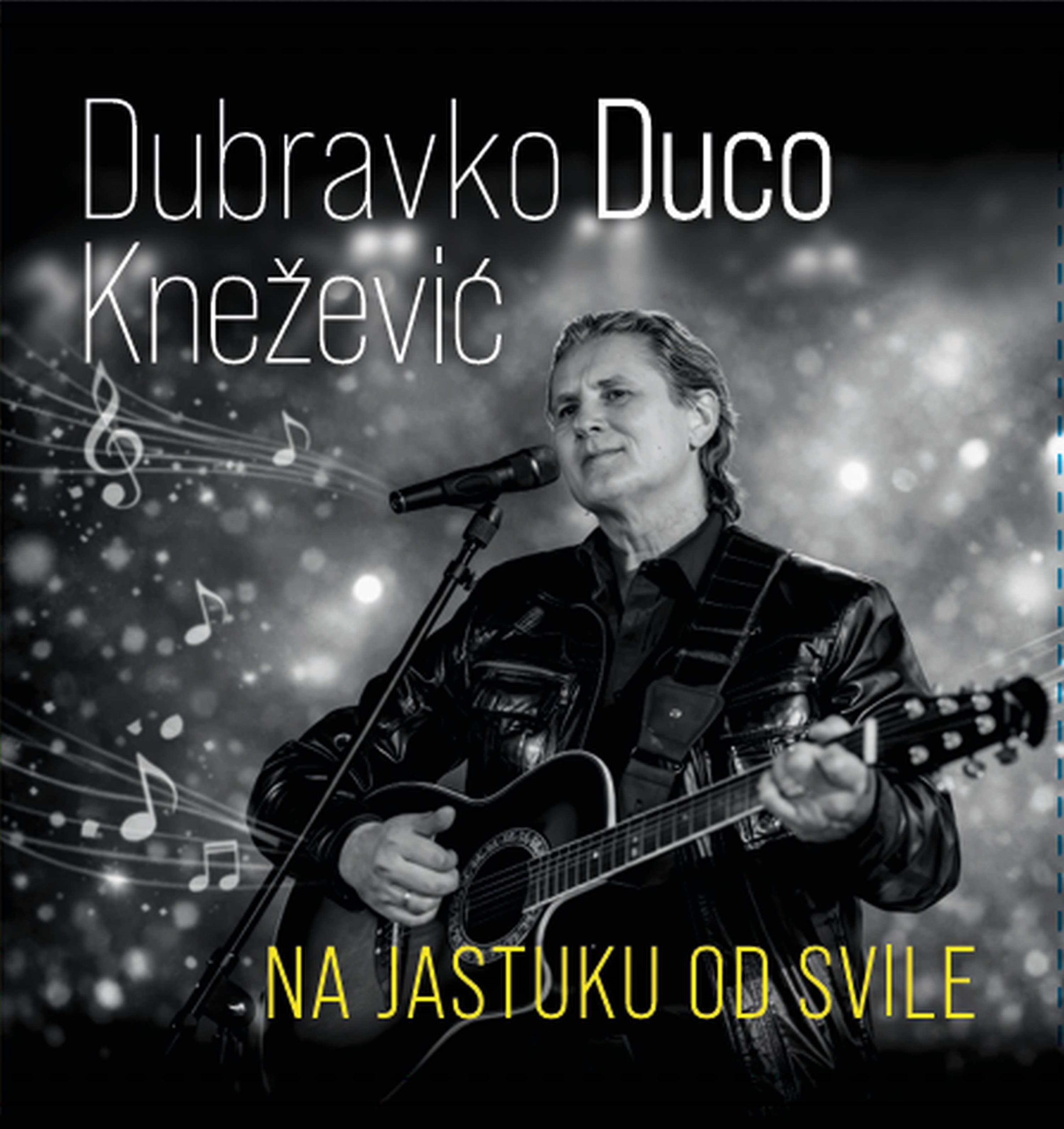 Dubravko Duco Knežević objavio album Na jastuku od svile