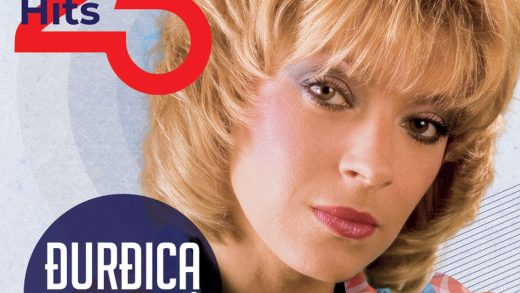 U prodaji dvostruki vinil 25 Greatest Hits – Đurđica Barlović U prodaji dvostruki vinil 25 Greatest Hits – Đurđica Barlović