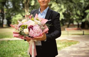 Ivica Šeperić donosi novi singl i spot Sretan ti rođendan majko
