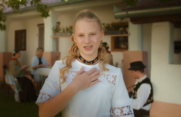 Josipa Đurinski pjesmom Ej, ravnico odaje počast Slavoniji