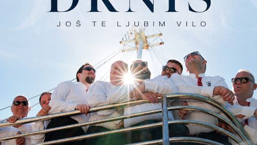 Klapa Drniš predstavlja novi singl i spot Još te ljubim vilo