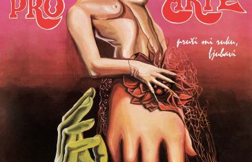 Vinilno reizdanje debitantskog albuma vječnih Pro arte – Pruži mi ruku, ljubavi dostupno u prodaji!