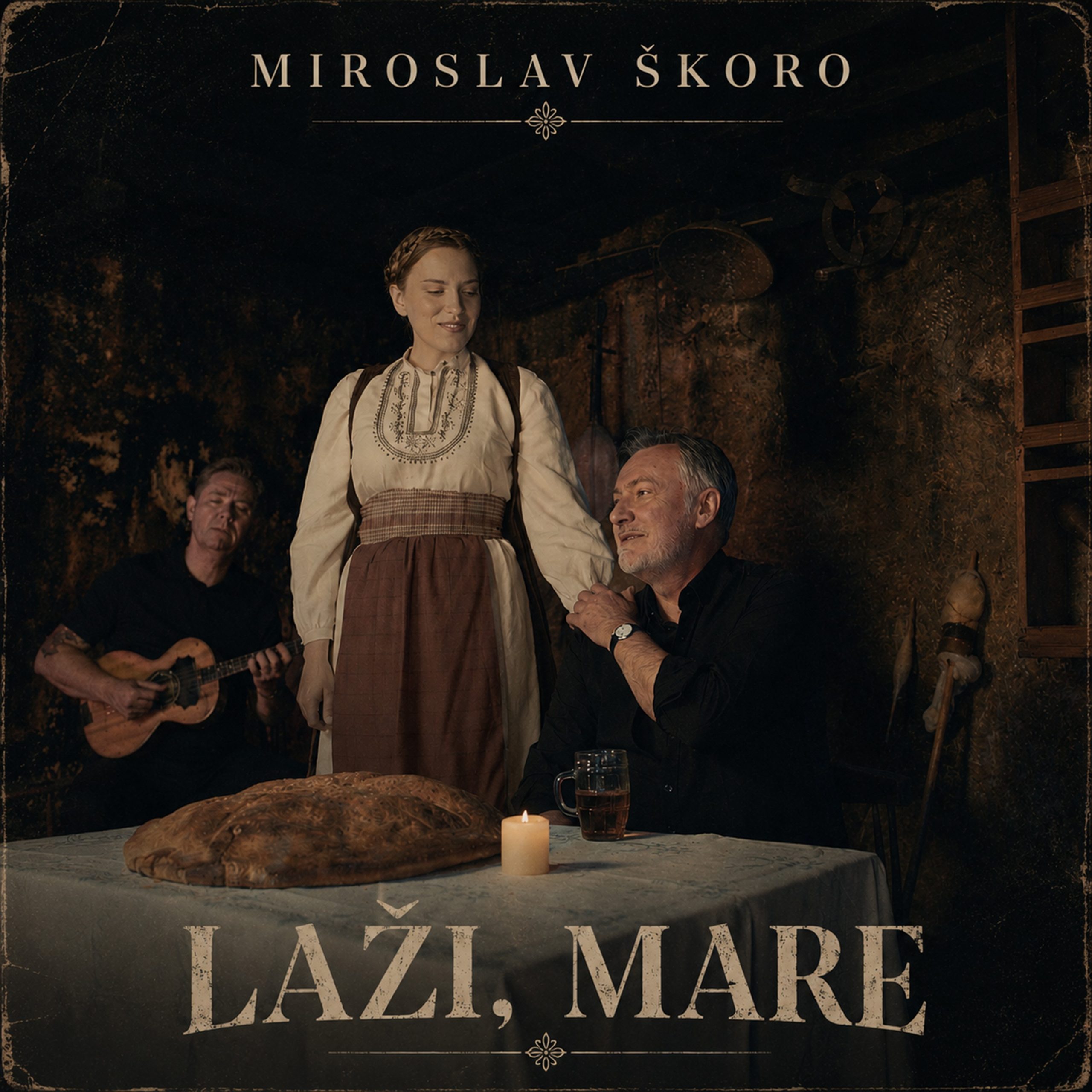 Miroslav Škoro predstavlja novu pjesmu Laži, Mare – emotivnu posvetu majci i baki
