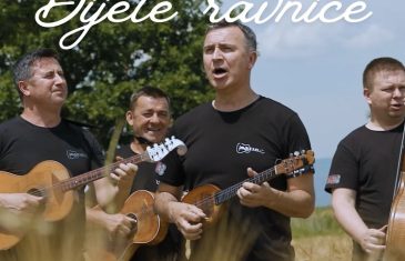 TS Satir i Aky udružili snage u domoljubnoj pjesmi Dijete ravnice