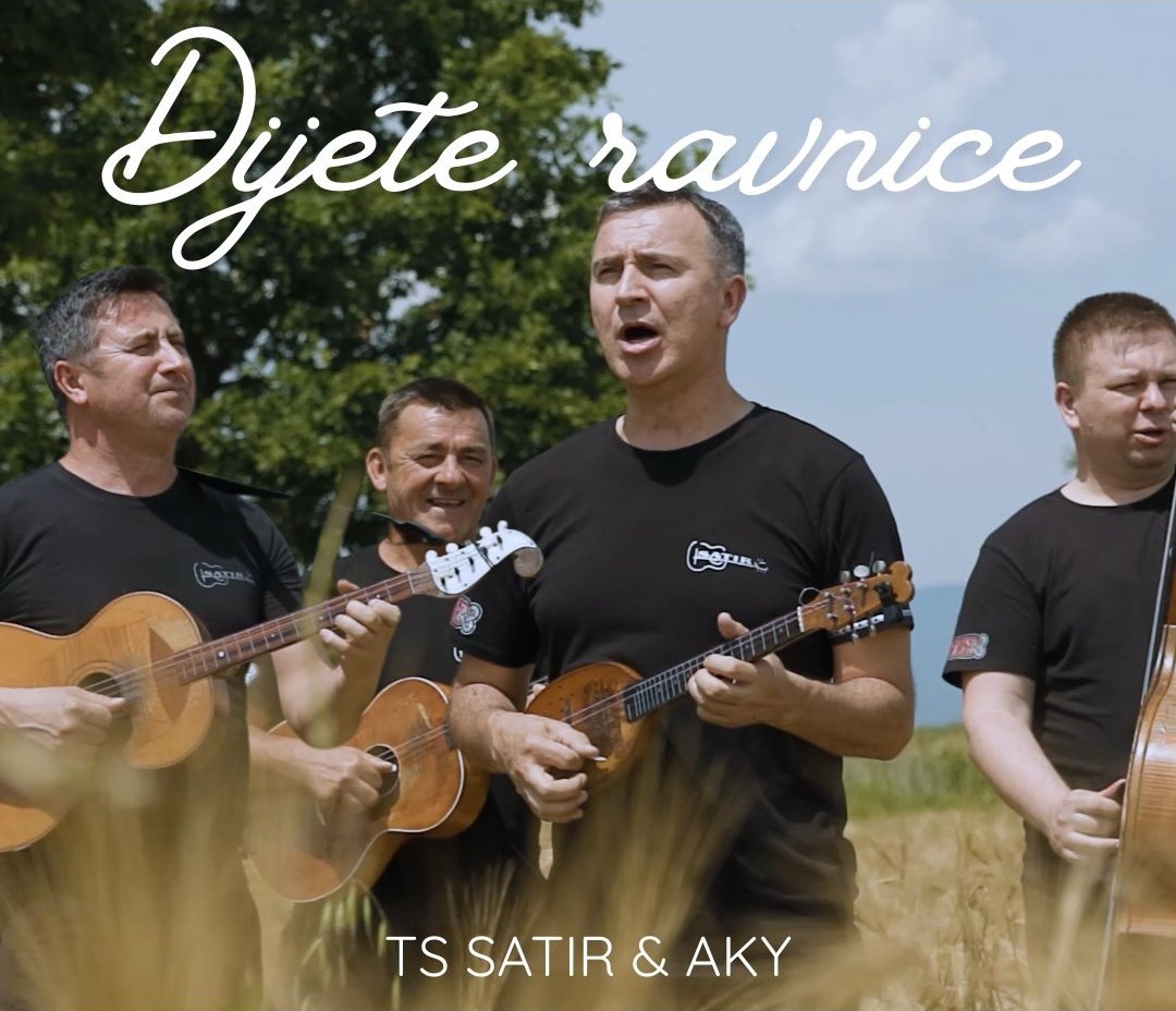 TS Satir i Aky udružili snage u domoljubnoj pjesmi Dijete ravnice