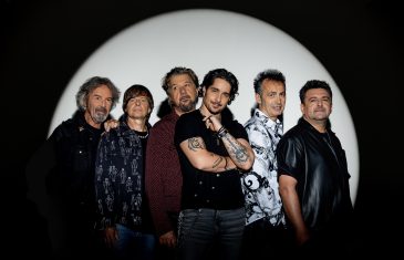 Parni valjak predstavlja novi singl Sati s Porinom nagrađenog albuma