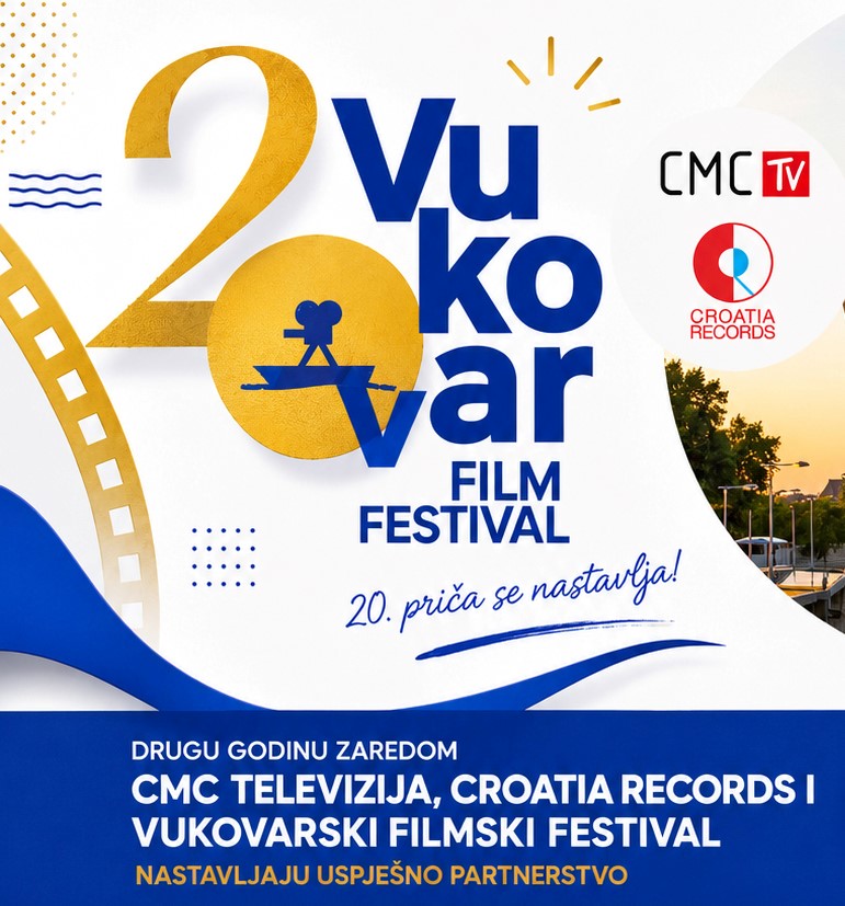 Vukovarski filmski festival slavi 20. obljetnicu postojanja! Vukovarski filmski festival slavi 20. obljetnicu postojanja!