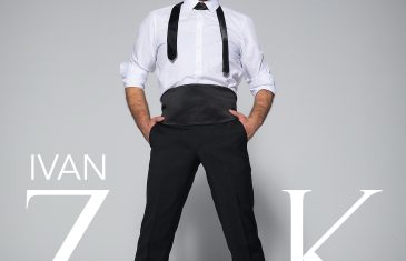 Od danas u prodaji novi studijski album Ivana Zaka – Nostalgija