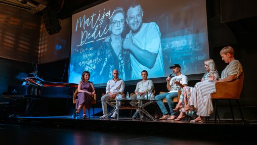 Dostojanstveno i emotivno – na rođendan glazbenog genija u Kući umjetnosti Arsen predstavljen album Matija Dedić – Live in Kuća umjetnosti Arsen