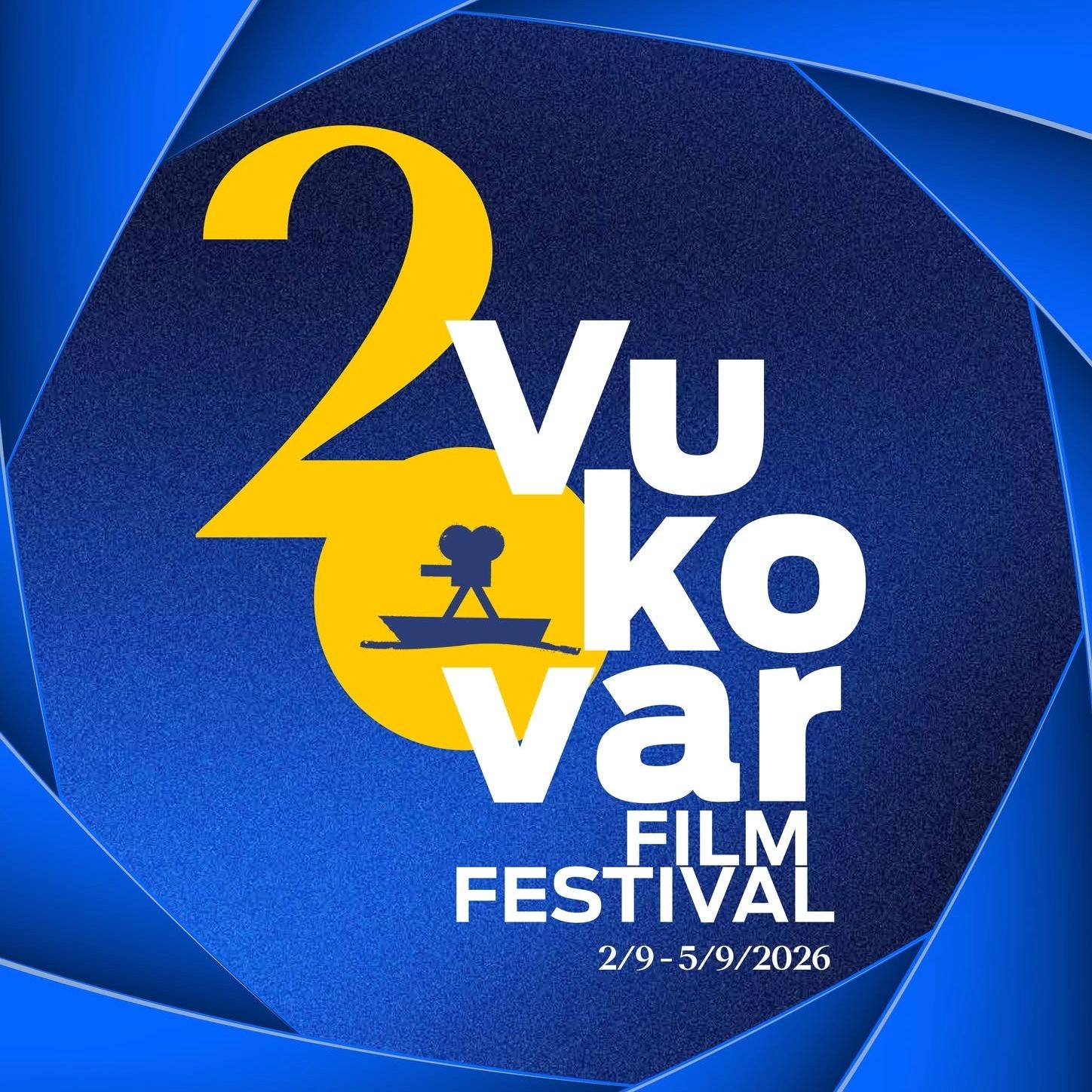 Dva puna desetljeća filmske čarolije! Vukovarski festival slavi 20. obljetnicu postojanja! Dva puna desetljeća filmske čarolije! Vukovarski festival slavi 20. obljetnicu postojanja!
