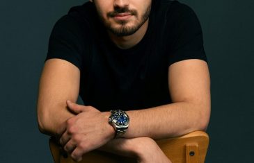 Antonio Marić predstavlja novi singl Crna pantera