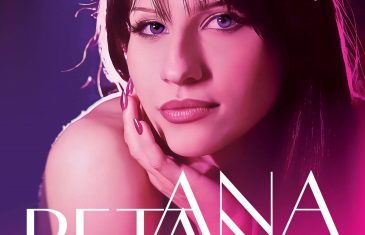 Debitantski album Ane Petan Samo ljubav postoji od danas na svim digitalnim platformama