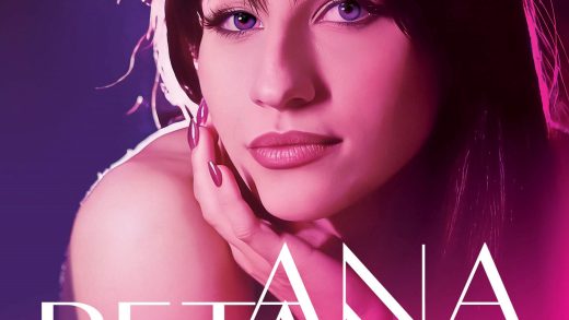 Debitantski album Ane Petan Samo ljubav postoji od danas na svim digitalnim platformama Debitantski album Ane Petan Samo ljubav postoji od danas na svim digitalnim platformama