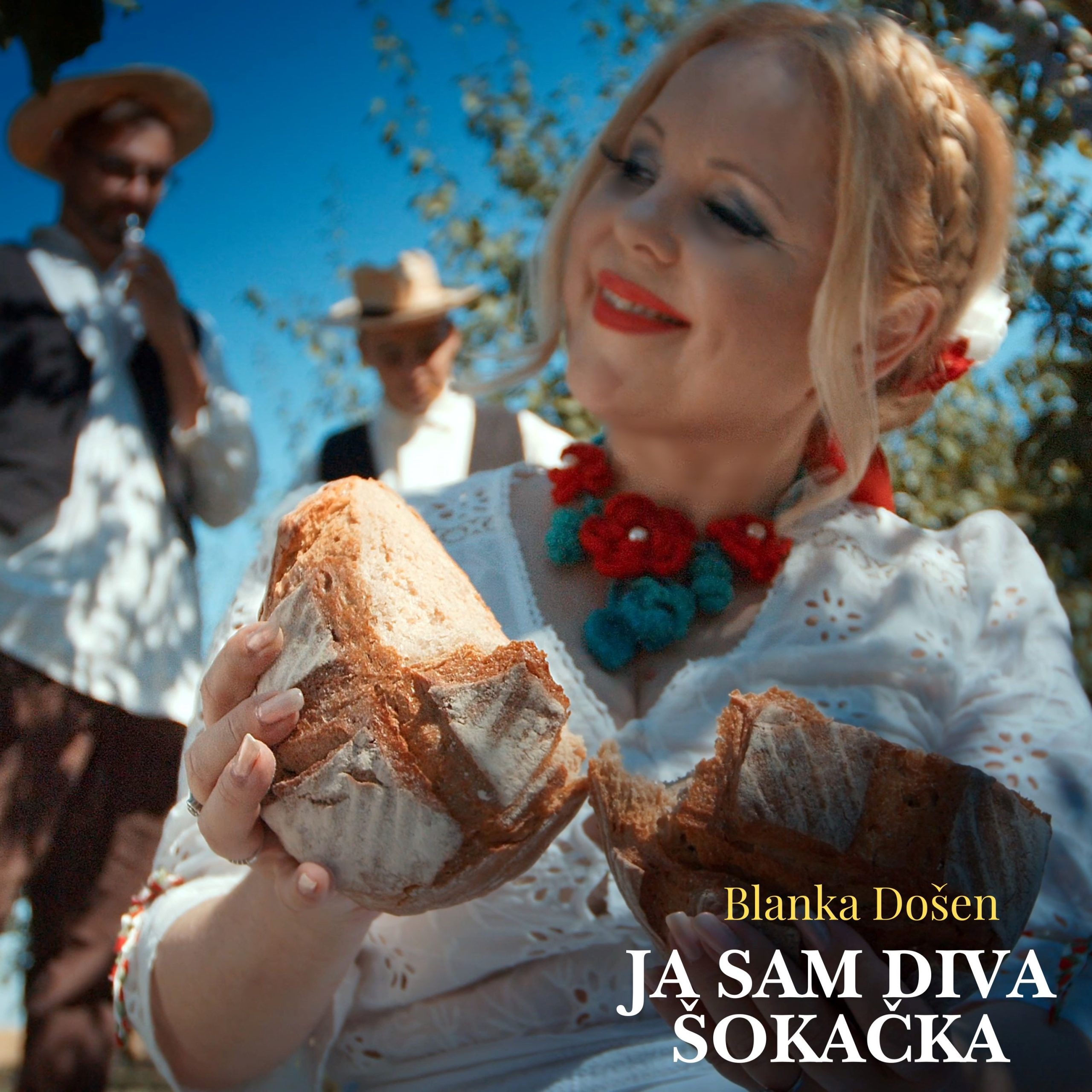 Blanka Došen predstavlja novu pjesmu Ja sam diva šokačka Blanka Došen predstavlja novu pjesmu Ja sam diva šokačka