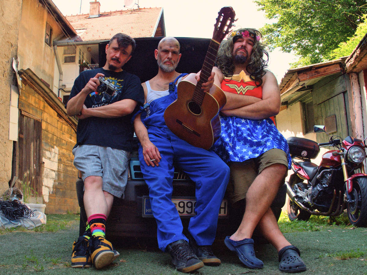 Cro Dense feat. Sane donosi najpoznatije dance hitove devedesetih u novom ruhu
